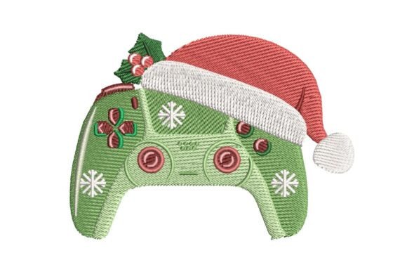 Christmas Gaming Controller