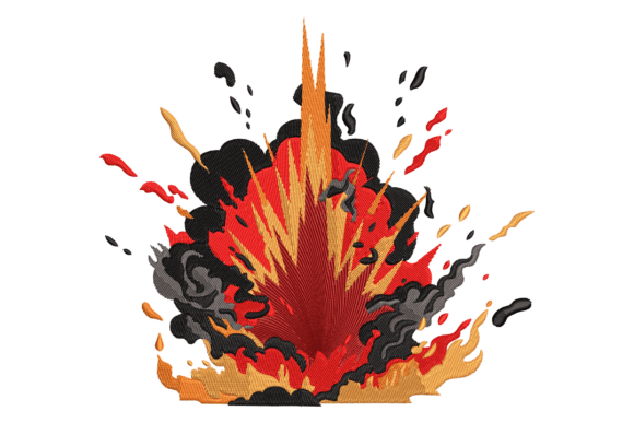 Explosion Blast Review