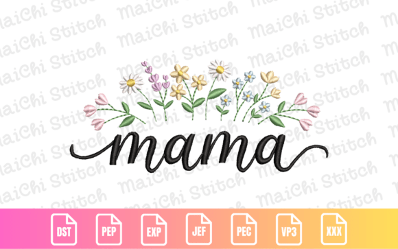 Wildflower Mama Floral